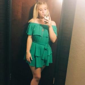 Meet your Posher, Caroline